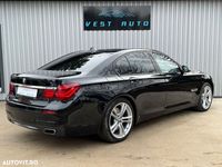 second-hand BMW 750 Seria 7 d xDrive Blue Performance Edition Exclusive