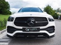 Second-hand Mercedes GLE350 Advanced Plus 333 CP (244 kW) 2023 Culoarealb SUV