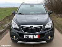 Second-hand Opel Mokka Color Innovation 136 CP (100 kW) 2016 Culoarenegru SUV