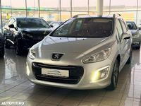 Second-hand Peugeot 308 SW Premium 156 CP (114 kW) 2013 Culoareargint Break