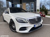 second-hand Mercedes S400 d 4Matic 9G-TRONIC