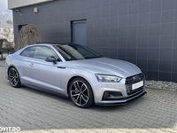 second-hand Audi A5 Coupe 2.0 TFSI quattro S tronic Sport