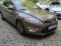 Second-hand Ford Mondeo 140 CP (102 kW) 2014 Alb Hatchback