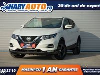 second-hand Nissan Qashqai 