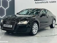 Second-hand Audi A7 245 CP (180 kW) 2011 Culoarenegru Berlinǎ