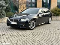 second-hand BMW 520 Seria 5 d xDrive Touring Aut. M Sport Edition