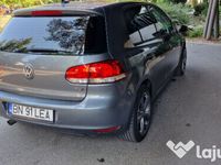 second-hand VW Golf VI 1.6 Tdi 2012