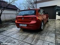 Second-hand BMW 120 190 CP (139 kW) 2015 Culoareportocaliu Hatchback