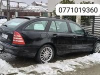 Second-hand Mercedes C220 150 CP (110 kW) 2007 Break