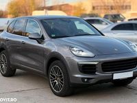 Second-hand Porsche Cayenne 240 CP (176 kW) 2016 Culoaregri SUV