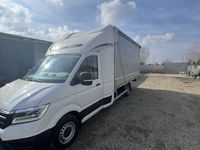 second-hand VW Crafter 