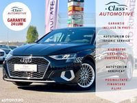Second-hand Audi A3 150 CP (110 kW) 2021 Culoarenegru Hatchback