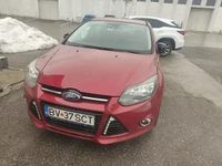 Second-hand Ford Focus 133 CP (97 kW) 2012 Hatchback