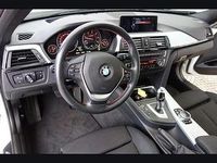 Second-hand BMW 320 183 CP (134 kW) 2013 Culoarealb Break