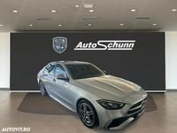 Second-hand Mercedes C300 AMG line 265 CP (194 kW) 2022 Argint Berlinǎ