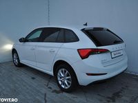 Second-hand Skoda Scala Ambition 110 CP (80 kW) 2022 Culoarealb Hatchback