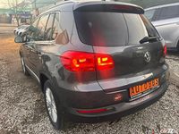 Second-hand VW Tiguan 140 CP (102 kW) 2015 Gri SUV