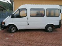 second-hand Ford Transit 