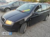 second-hand Skoda Fabia 