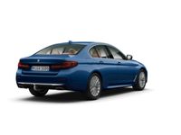 second-hand BMW 520 I