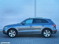 second-hand Audi Q5 2.0 TDI Quattro S-Tronic