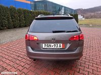 Second-hand VW Golf VII LOUNGE 110 CP (80 kW) 2016 Culoarebej Break