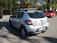 second-hand Dacia Sandero Stepway