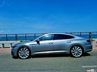 Second-hand VW Arteon R-line 240 CP (176 kW) 2018 Hatchback