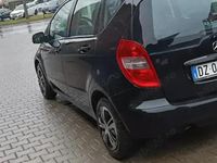 Second-hand Mercedes A150 90 CP (66 kW) 2010 Negru Berlinǎ