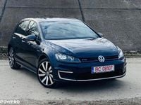 Second-hand VW Golf VII GTE 204 CP (150 kW) 2016 Culoarealbastru Hatchback
