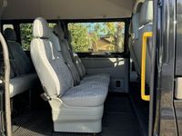 second-hand Ford Transit 