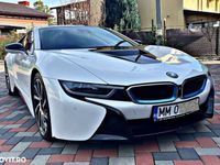 second-hand BMW i8 