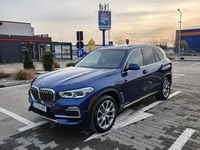 Second-hand BMW X5 Sport Line 333 CP (244 kW) 2021 Culoarealbastru SUV