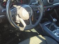 Second-hand Audi A3 150 CP (110 kW) 2020 Negru Berlinǎ