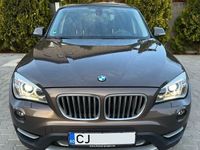 second-hand BMW X1 sDrive18d Aut.