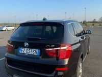 second-hand BMW X3 xDrive20d Aut.