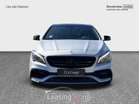 second-hand Mercedes CLA45 AMG 
