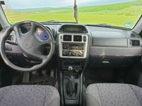 second-hand Mitsubishi Pajero Pinin