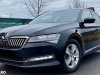 second-hand Skoda Superb 2.0 TDI DSG Style