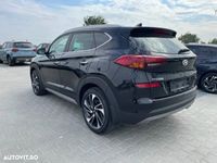 second-hand Hyundai Tucson 1.6 T-GDi 4WD 7DCT Premium