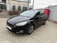 Second-hand Ford Focus 120 CP (88 kW) 2018 Culoarenegru Break