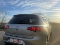 second-hand VW Golf 