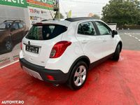 Second-hand Opel Mokka 110 CP (80 kW) 2016 Alb SUV