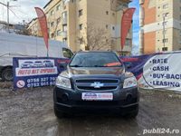 second-hand Chevrolet Captiva 2009 2.0 diesel 7 Locuri RATE * GARANTIE