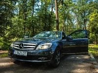 Second-hand Mercedes C200 135 CP (99 kW) 2010 Gri Berlinǎ