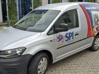 Second-hand VW Caddy 85 CP (62 kW) 2015 Monovolum