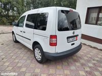 second-hand VW Caddy 1.6 TDI Trendline