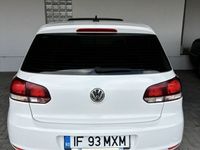 second-hand VW Golf VI 