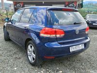 second-hand VW Golf VI 