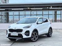 second-hand Kia Sportage 1.6 DSL 7DCT HP 4x2 GT Line